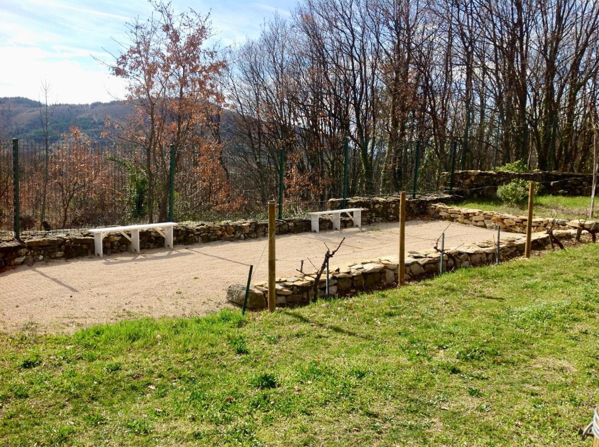 Chambre D'Hotes Les Cerisiers Vesseaux 외부 사진